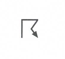 Meteorologija - Šta predstavlja simbol sa dijagrama na prognostičkim kartama? (Pogledajte sliku PPL Meteo-4)